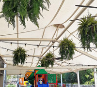 'EASY' ways to add Greenery to an existing Venue...