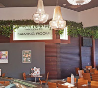 'EASY' ways to add Greenery to an existing Venue...
