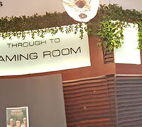 'EASY' ways to add Greenery to an existing Venue...