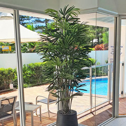 Rhapis Palms 1.8m - artificial plants, flowers & trees - image 5